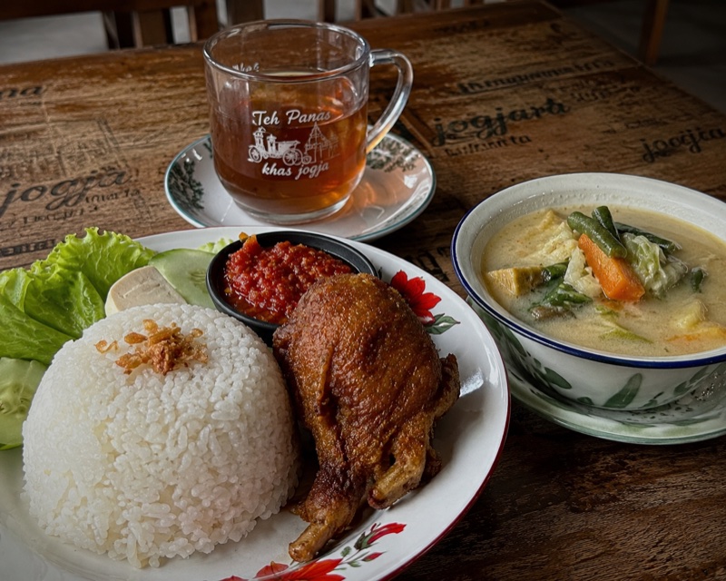 Paket Kuliner Lokal