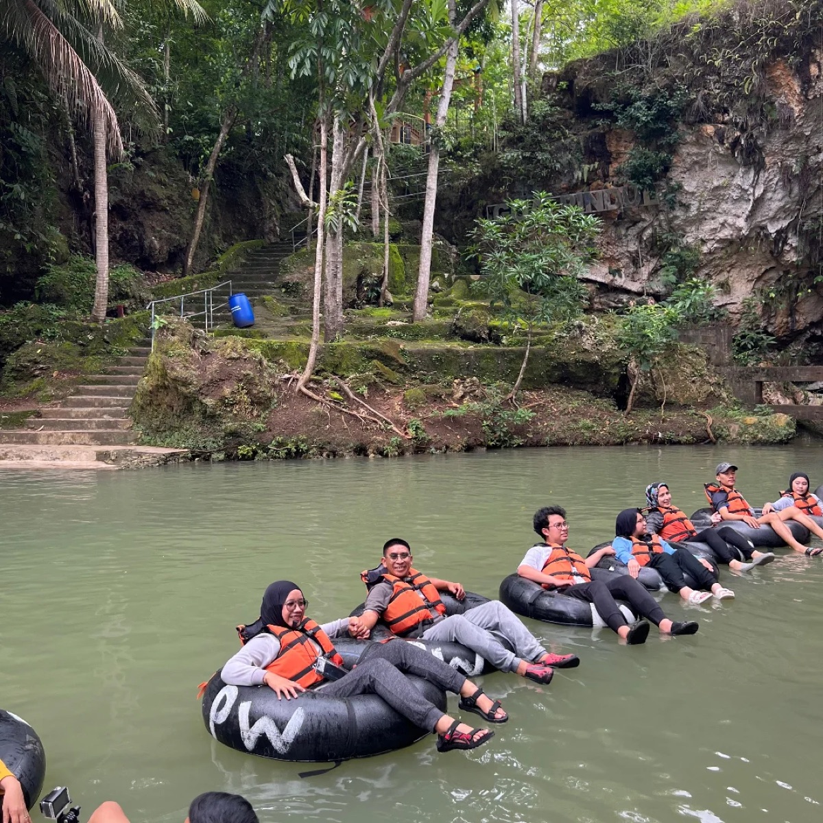 Open trip Jogja Goa Pindul 3 hari 2 malam
