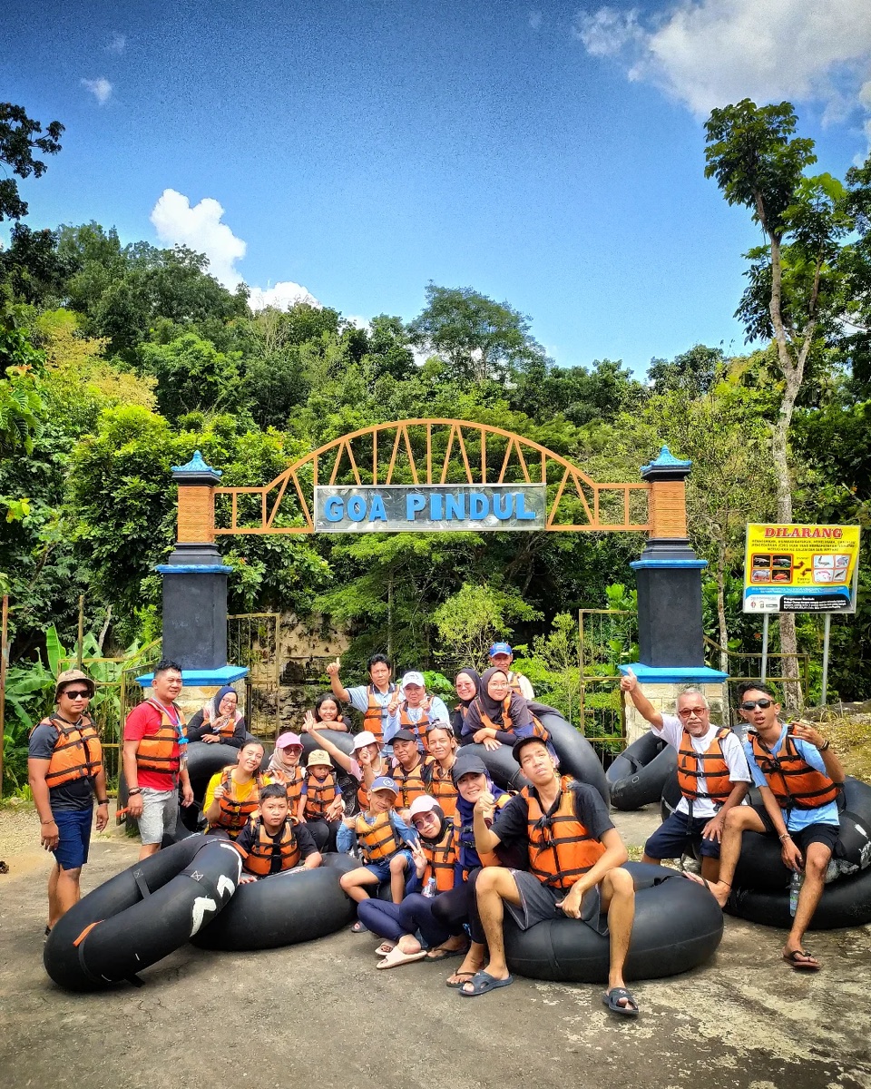 Foto tamu Goa Pindul Jogja